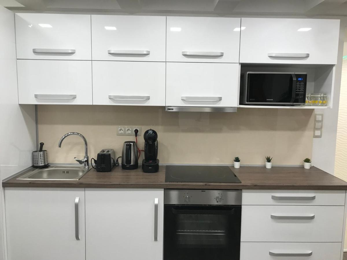 Blaha Art Apartment บูดาเปสต์ ภายนอก รูปภาพ