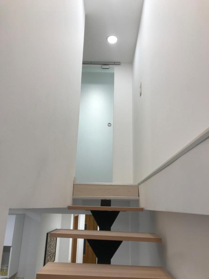 Blaha Art Apartment บูดาเปสต์ ภายนอก รูปภาพ