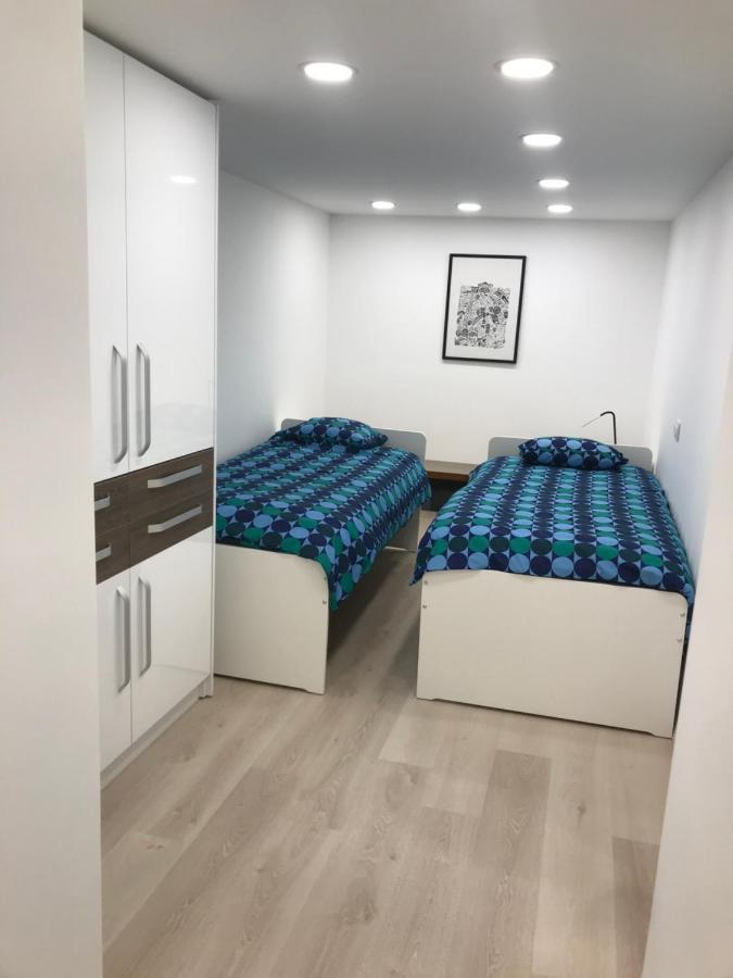 Blaha Art Apartment บูดาเปสต์ ภายนอก รูปภาพ