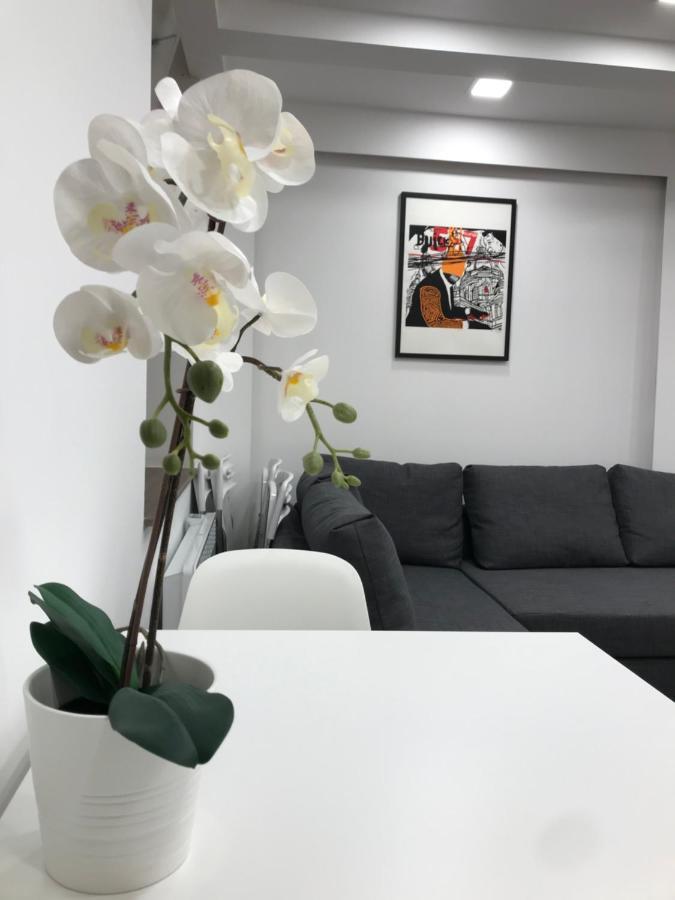Blaha Art Apartment บูดาเปสต์ ภายนอก รูปภาพ
