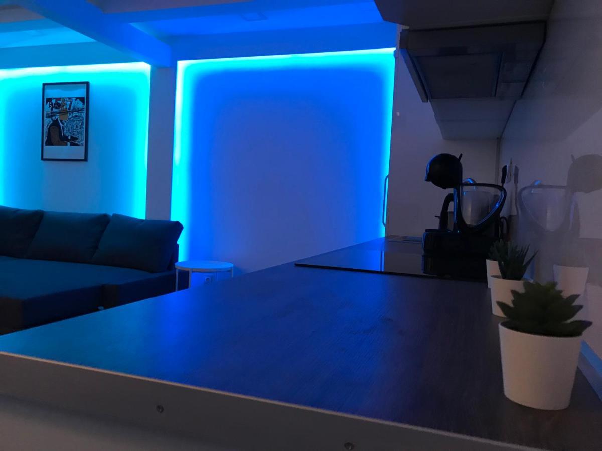 Blaha Art Apartment บูดาเปสต์ ภายนอก รูปภาพ