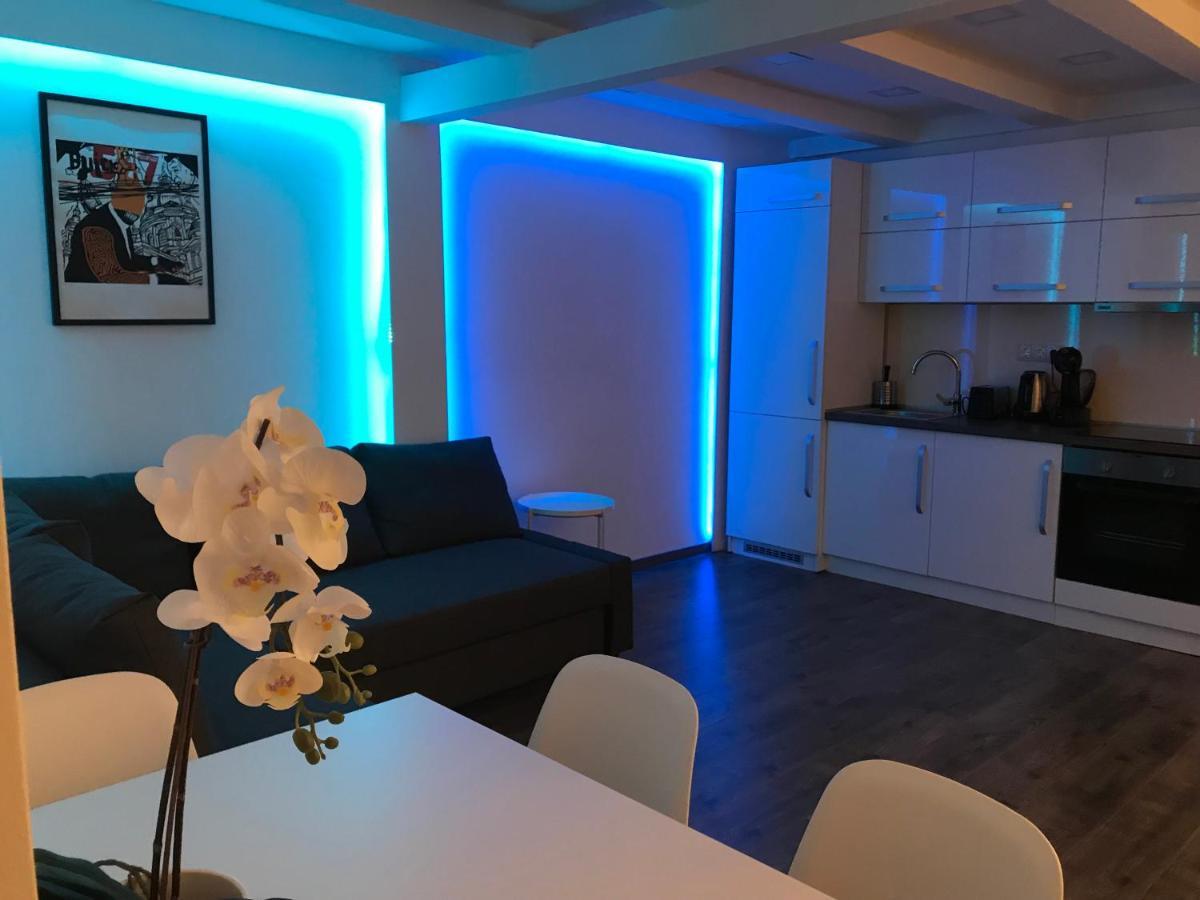Blaha Art Apartment บูดาเปสต์ ภายนอก รูปภาพ