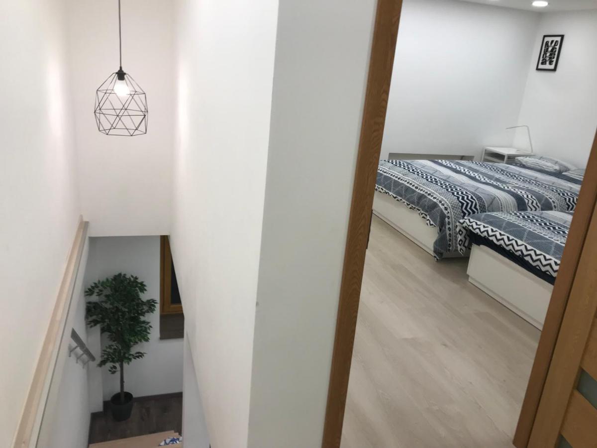 Blaha Art Apartment บูดาเปสต์ ภายนอก รูปภาพ
