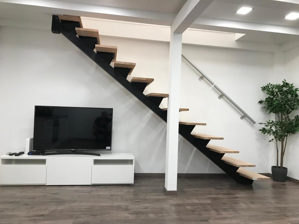 Blaha Art Apartment บูดาเปสต์ ภายนอก รูปภาพ