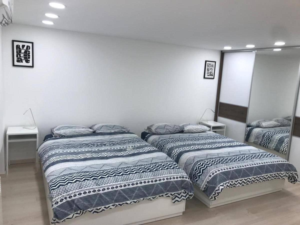 Blaha Art Apartment บูดาเปสต์ ภายนอก รูปภาพ